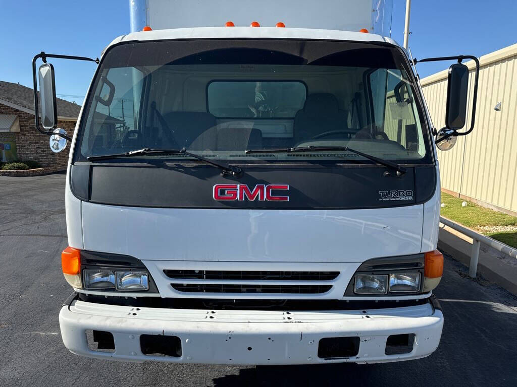 GMC W4