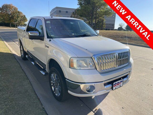 Lincoln Mark LT