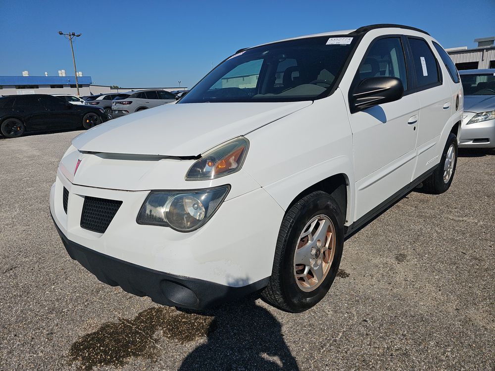 Pontiac Aztek