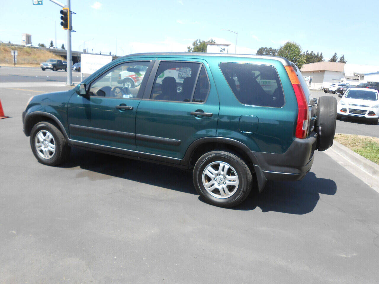 2004 HONDA CR-V