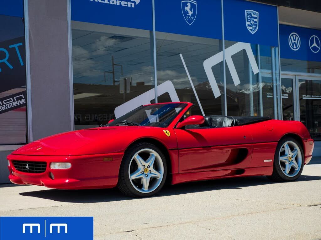 Ferrari 355 Spider