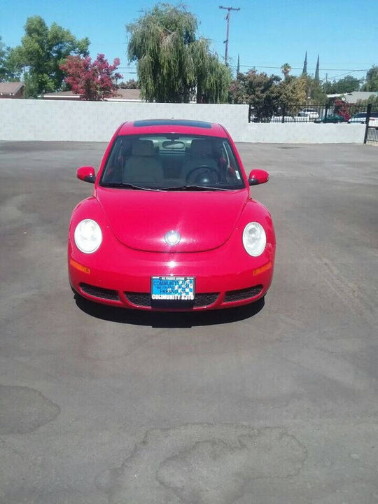 2008 VOLKSWAGEN Beetle