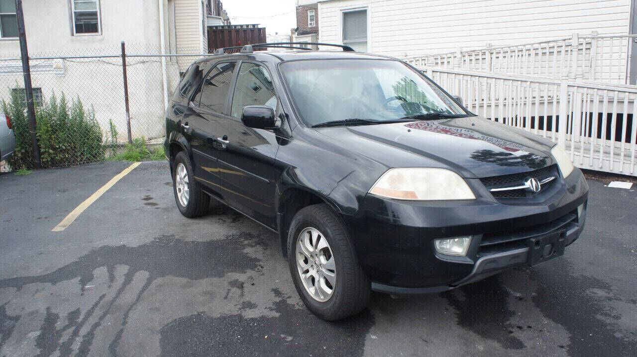 2003 ACURA MDX