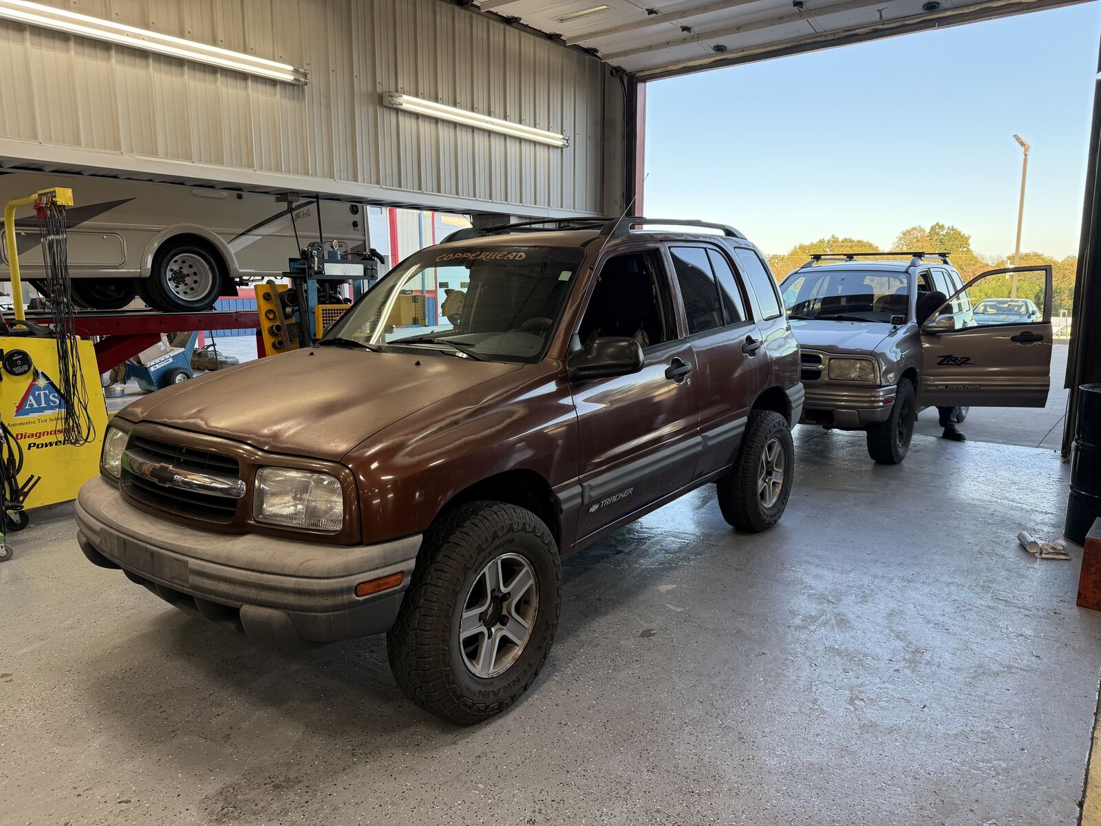 Chevrolet Tracker