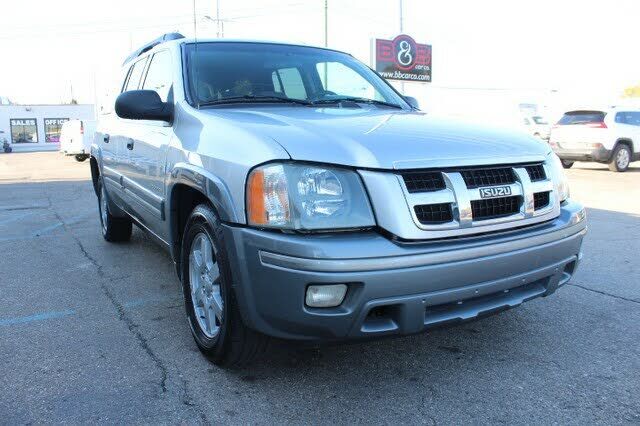 Isuzu Ascender