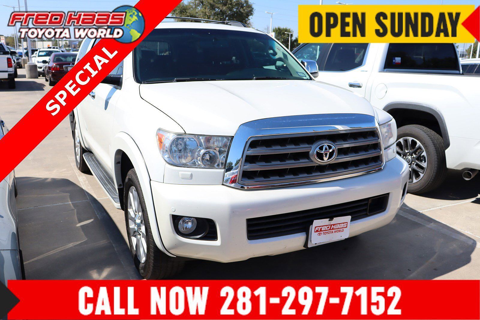 Toyota Sequoia
