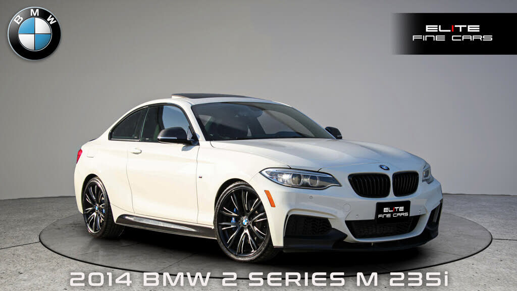 BMW M235i