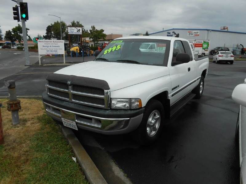 1998 DODGE Ram