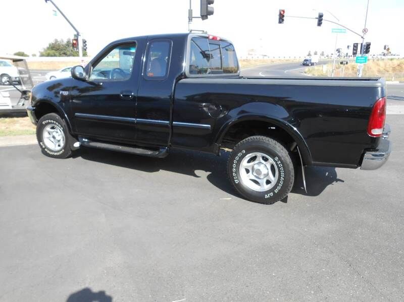 1997 FORD F-150