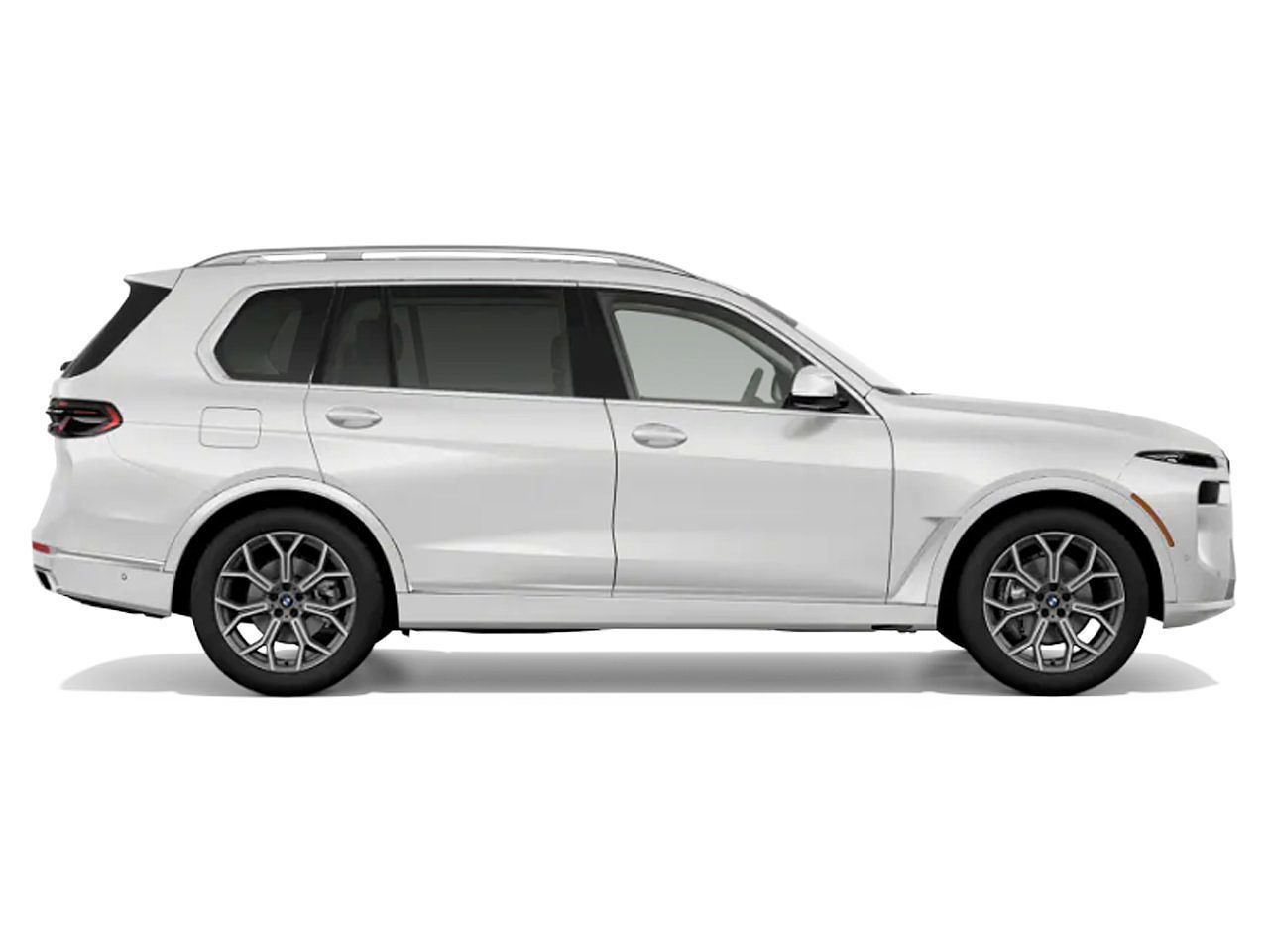 2025 BMW X7