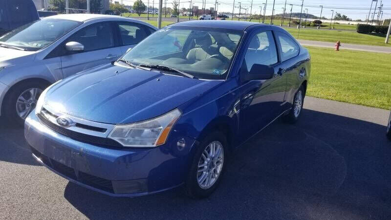 2008 FORD Focus