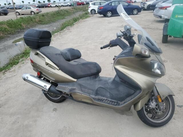Suzuki AN650