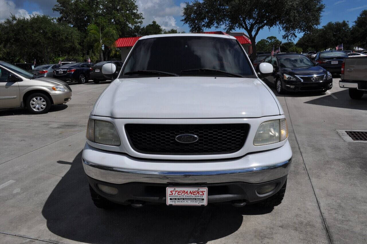 2003 FORD F-150