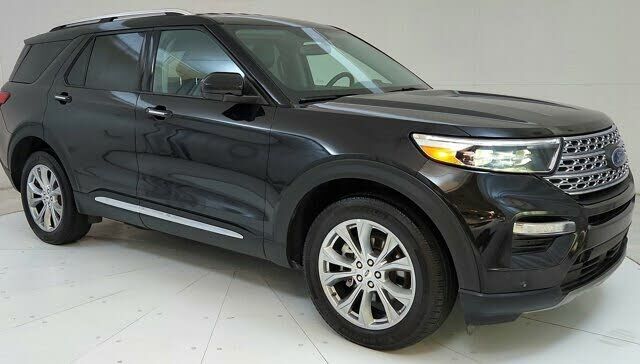 2022 FORD Explorer