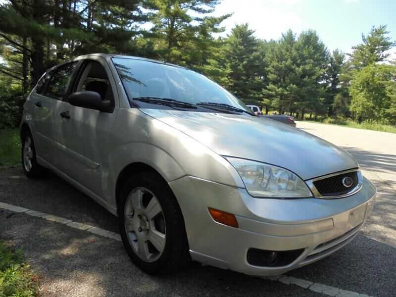 2005 FORD Focus