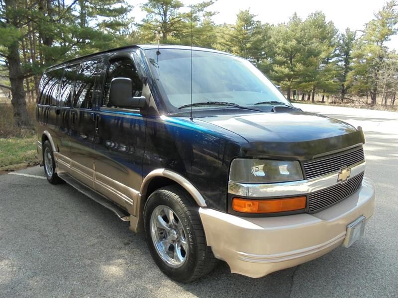 2005 CHEVROLET Express