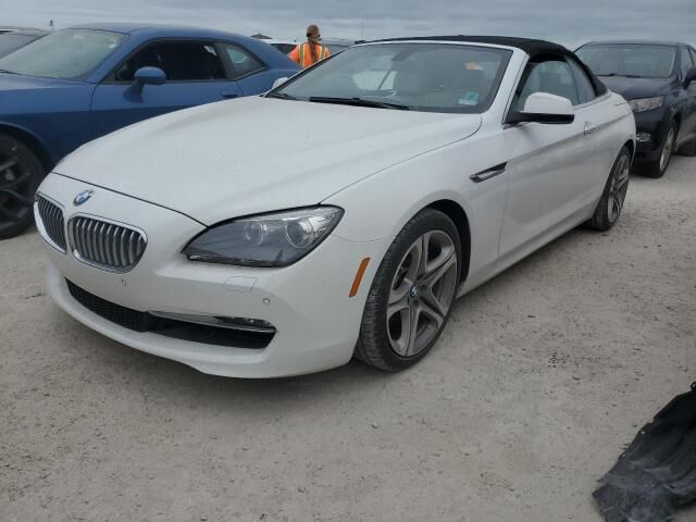 BMW 650i