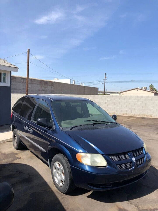 2003 DODGE Caravan