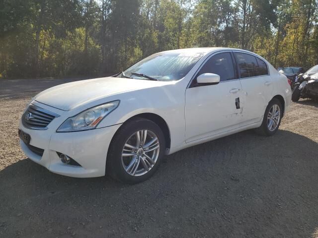 Infiniti G25