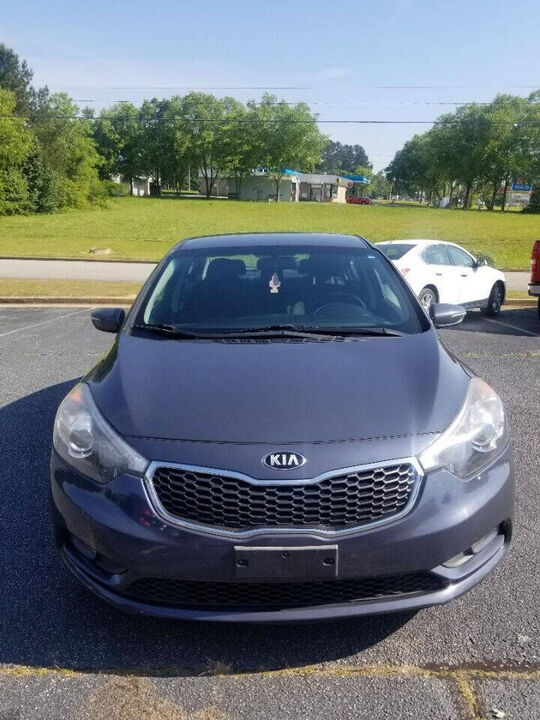 2016 KIA Forte