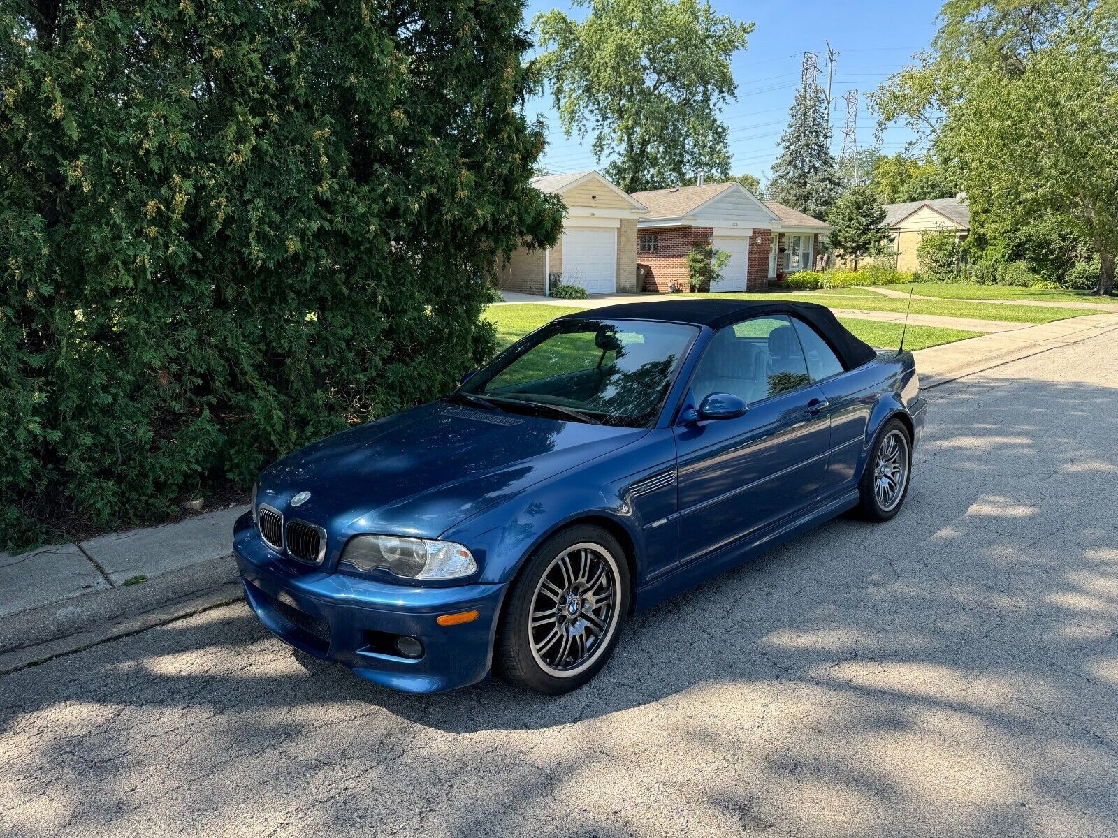 BMW M3Ci