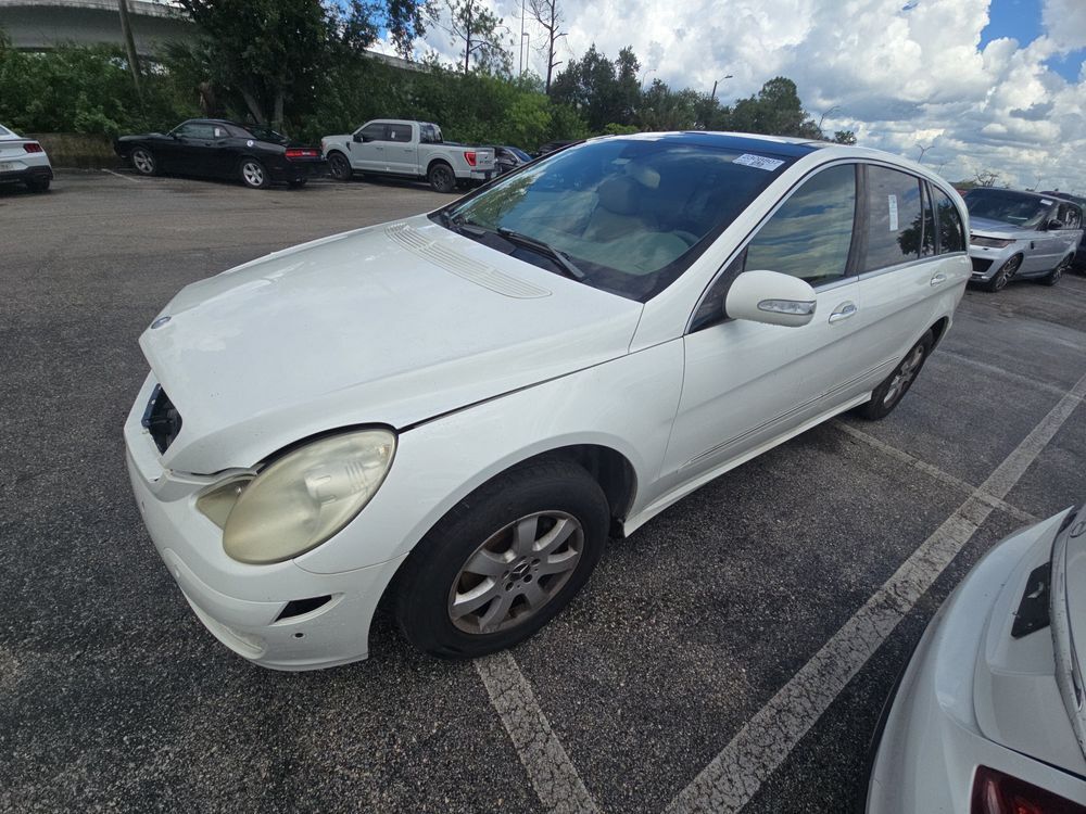 Mercedes-Benz R-Class