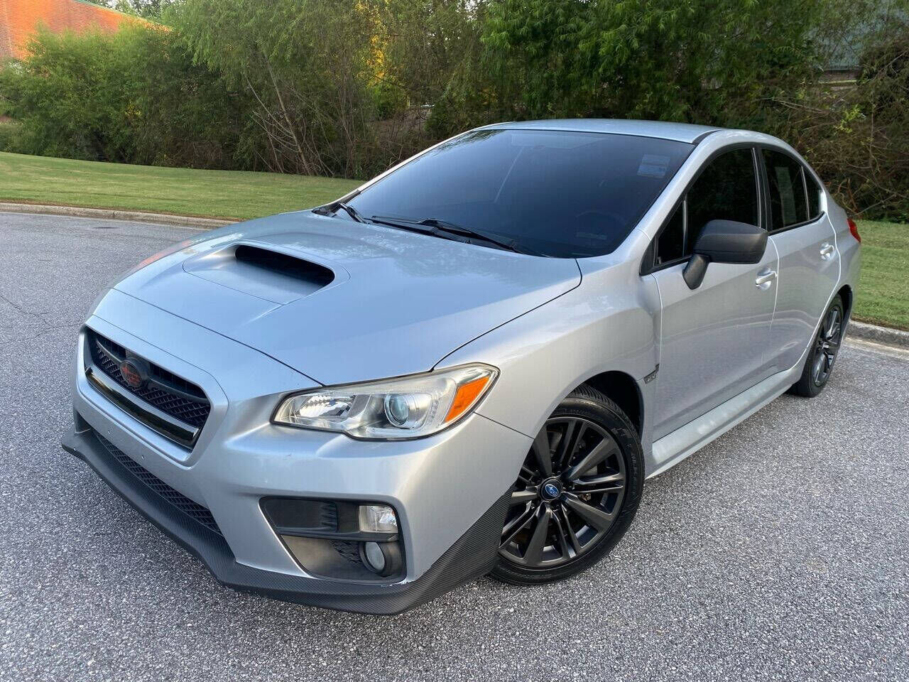 2015 SUBARU WRX