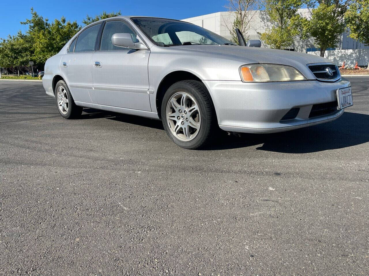 2000 ACURA TL