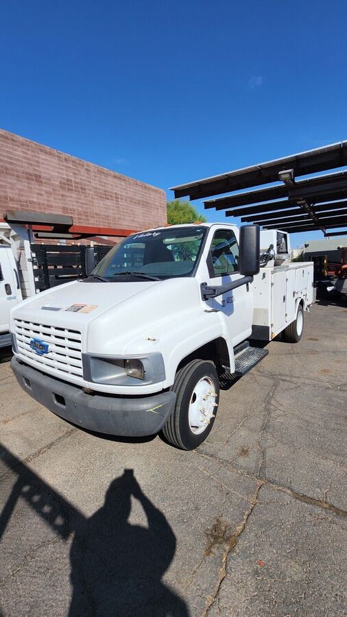 Chevrolet C4