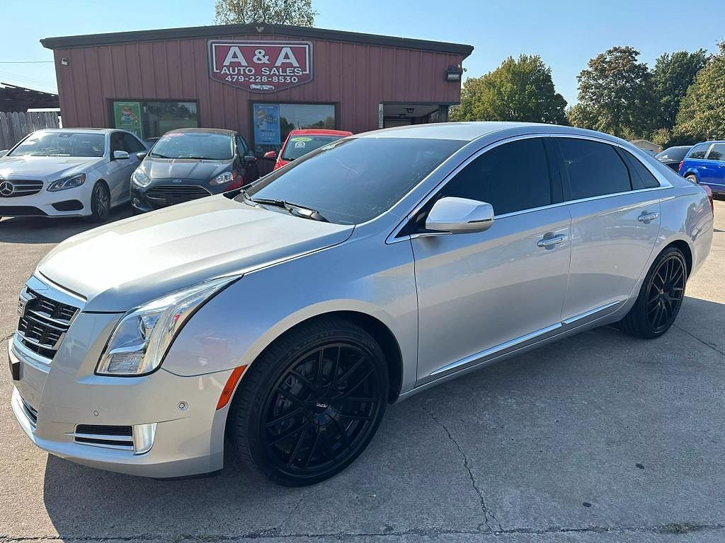 CADILLAC
