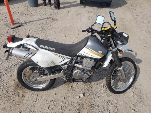 Suzuki DR650SEL