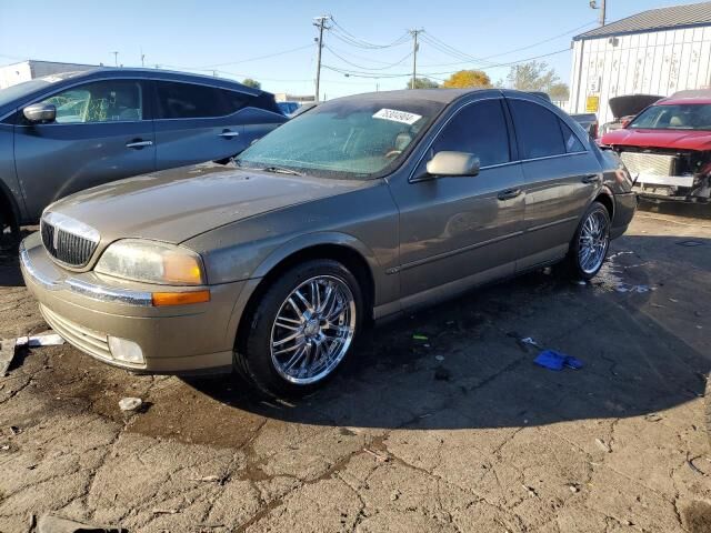 Lincoln LS