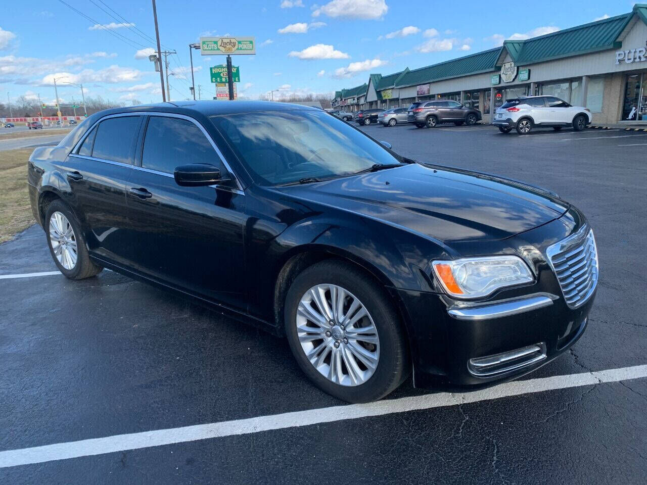 2014 CHRYSLER 300