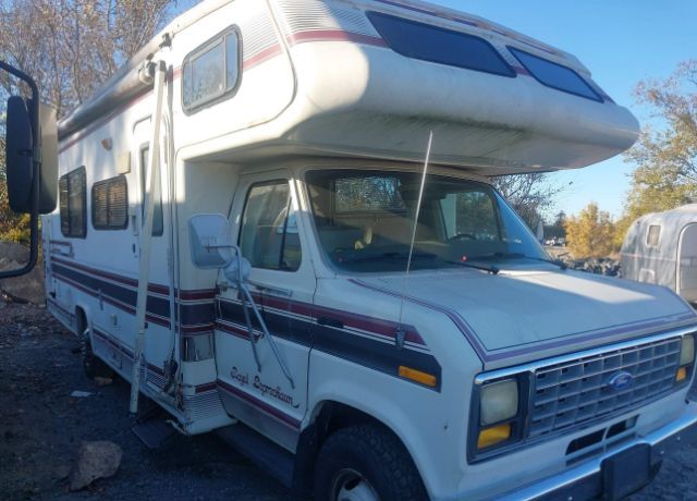 Ford E-350