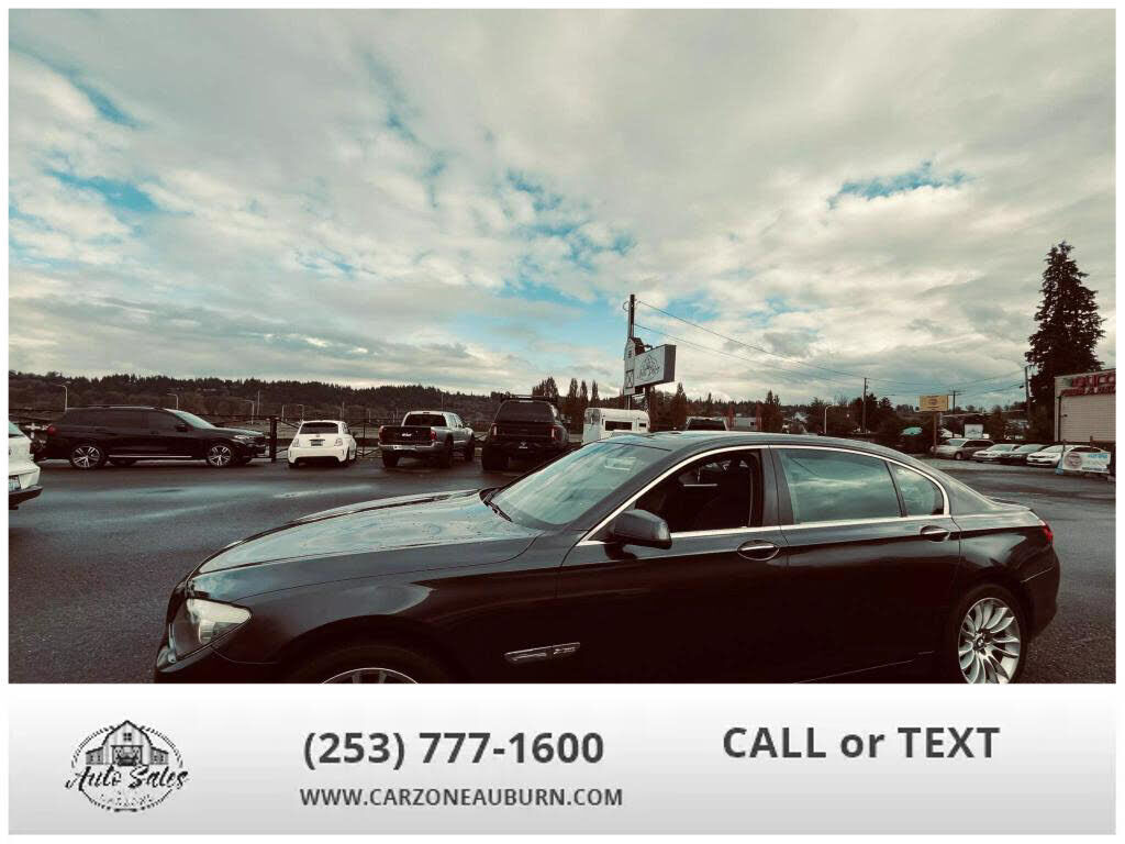 BMW 750Lxi
