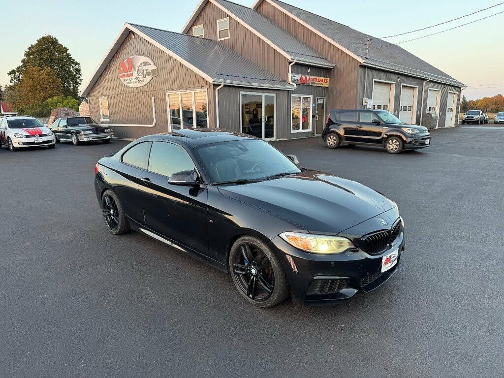 BMW M235i