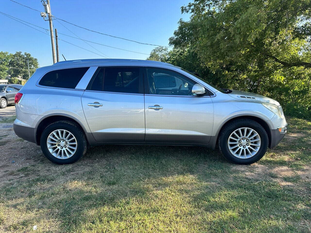 2011 BUICK Enclave