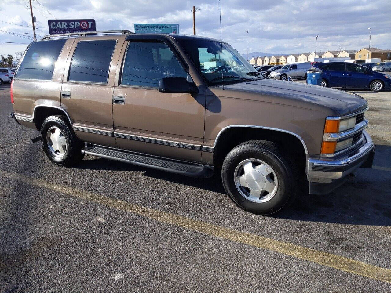 1997 CHEVROLET Tahoe