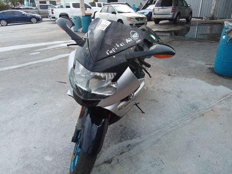 BMW K 1200 R