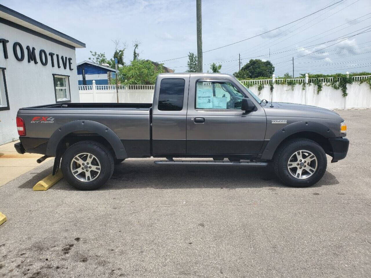 2006 FORD Ranger