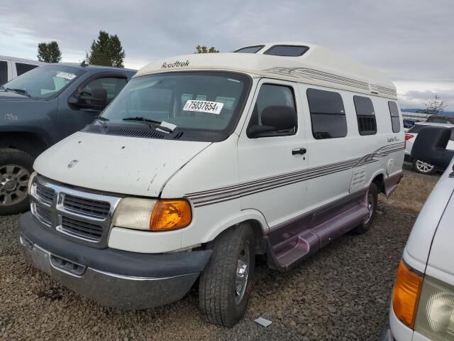 Dodge Ram Van