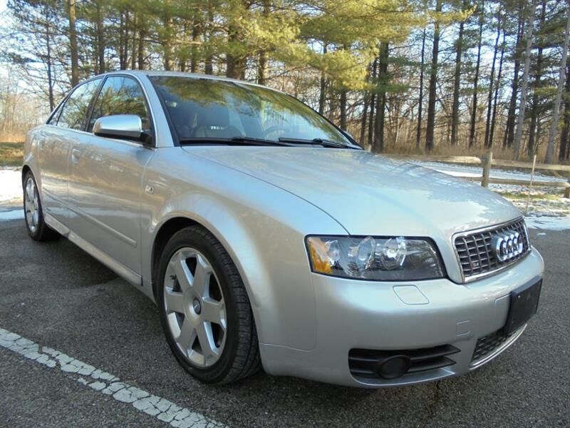 2005 AUDI S4