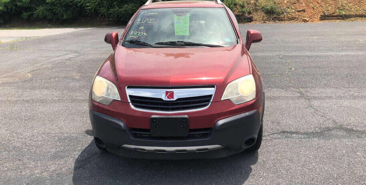 2009 SATURN Vue
