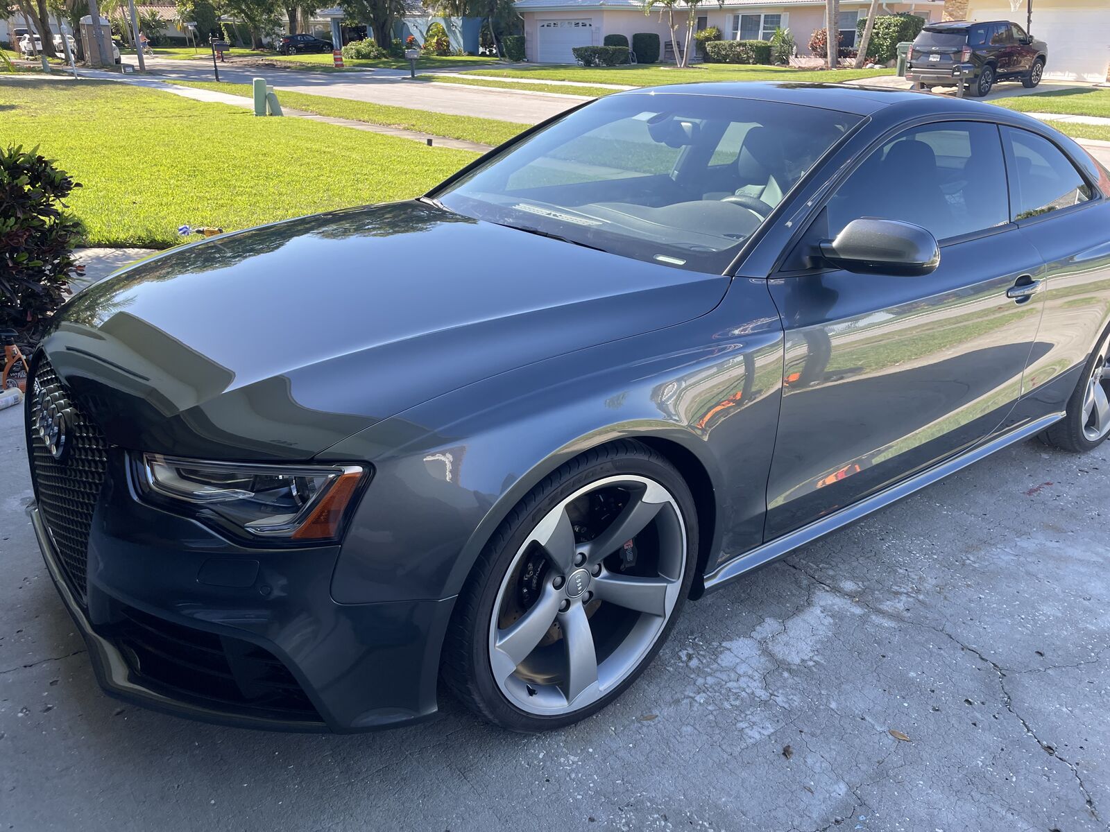 Audi RS5