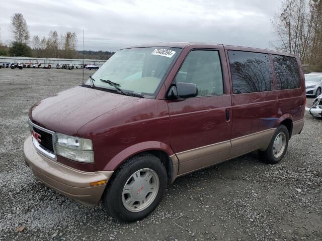 GMC Safari