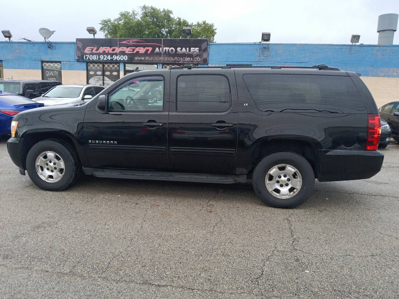 2011 CHEVROLET Suburban