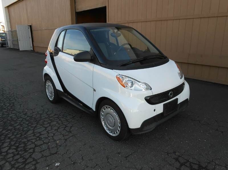 2013 SMART Fortwo