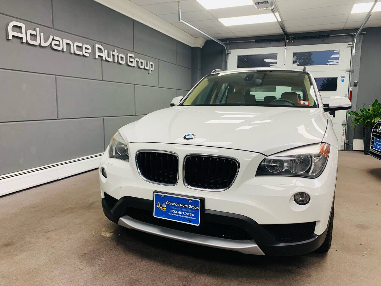 2014 BMW X1