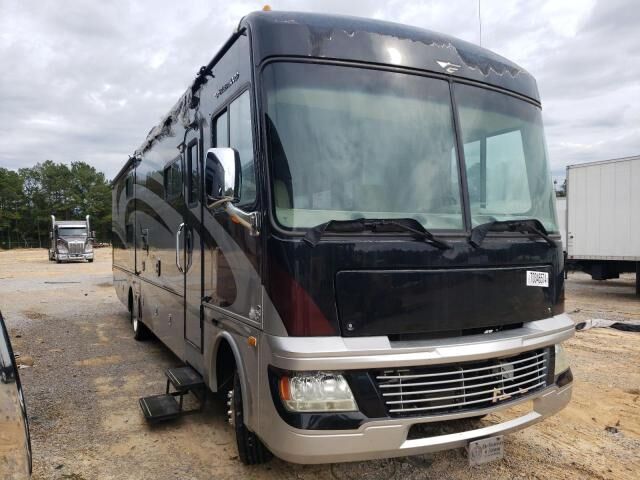 Ford Motorhome Chassis