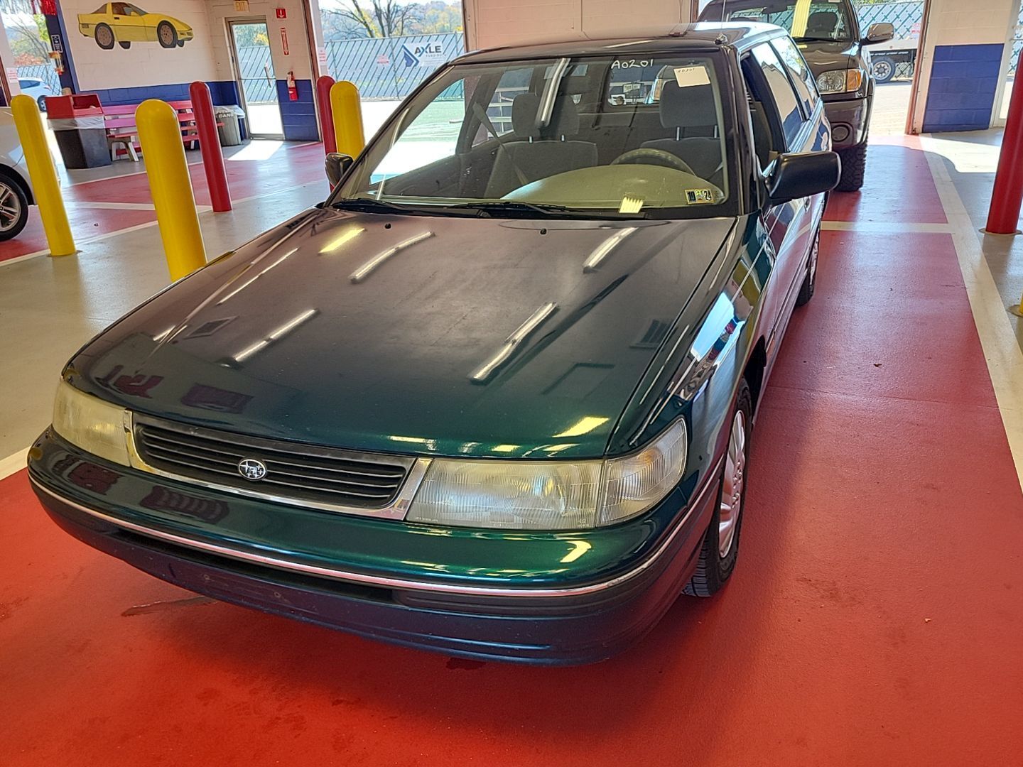 Subaru Legacy